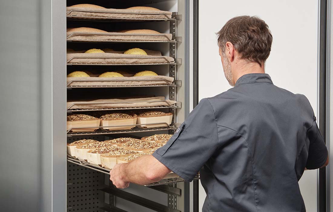Reach-in dough-retarder ATHENA for the PANEOTRAD® process - Image 2