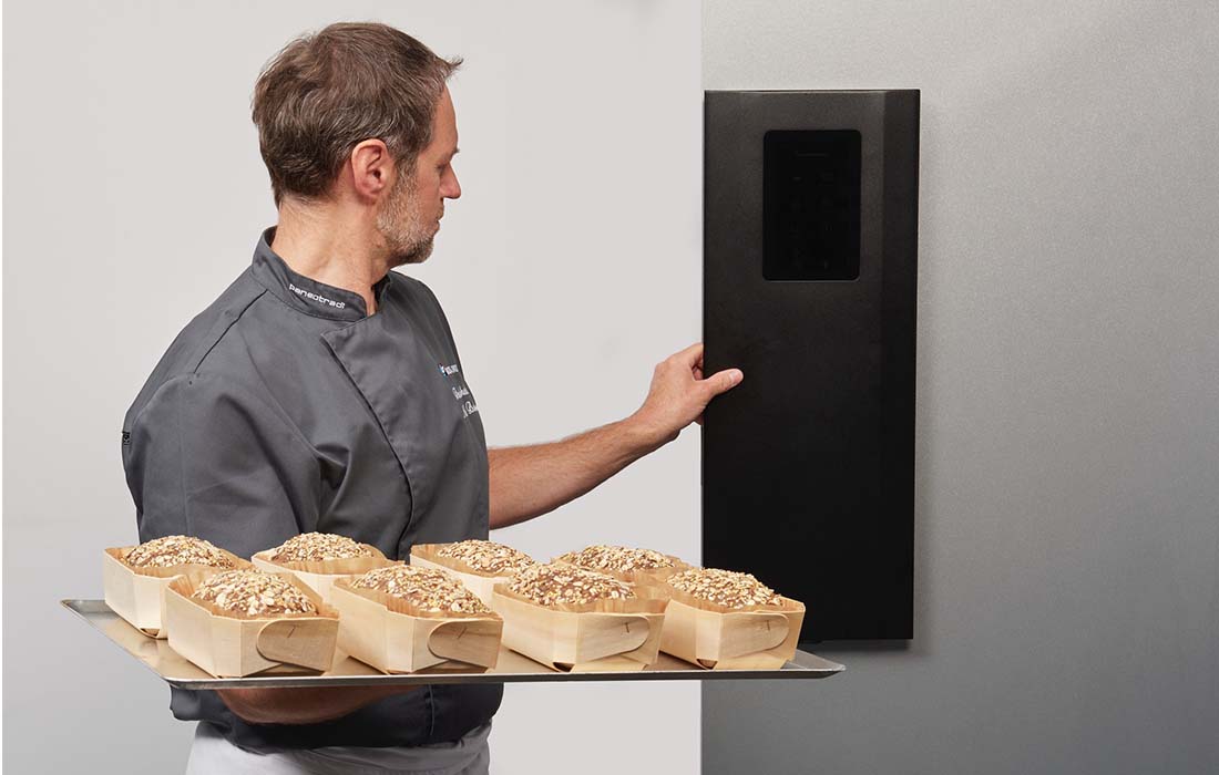 Reach-in dough-retarder ATHENA for the PANEOTRAD® process - Image 6