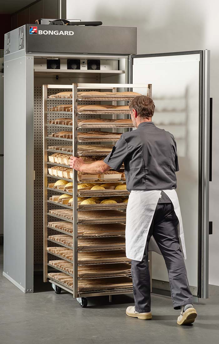 Reach-in dough-retarder ATHENA for the PANEOTRAD® process - Image 5