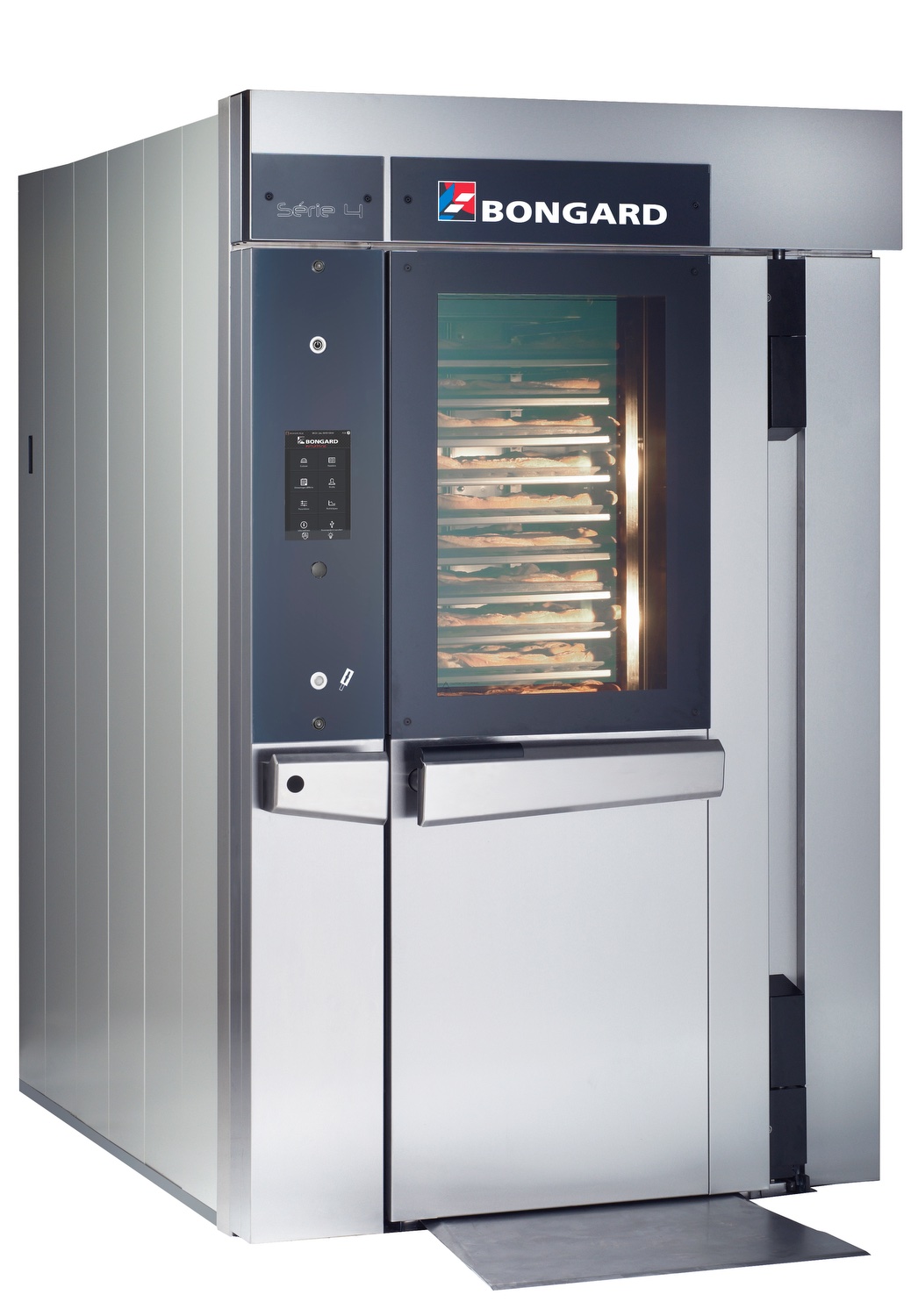 Rotating Rack Oven 8.64 E