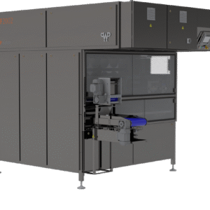 Static intermediate dough proofer AF 2002