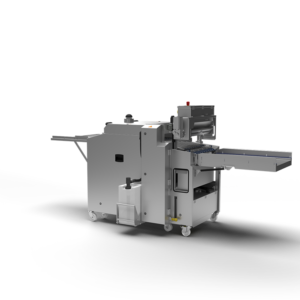 Lye application machine ALLROUND Pro