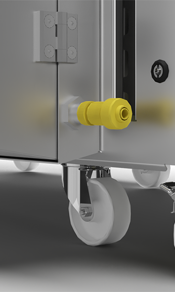 Lye application machine ALLROUND Pro - Image 3