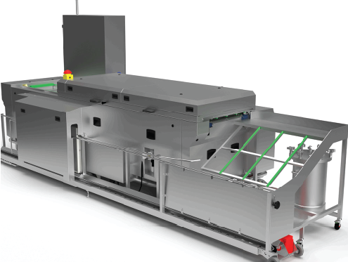 Tray cleaning unit Multi-Clean - Image 2