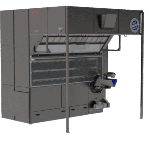 Intermediate dough proofer BIP 72-M