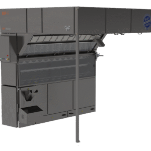 Intermediate dough proofer BIP 72-E