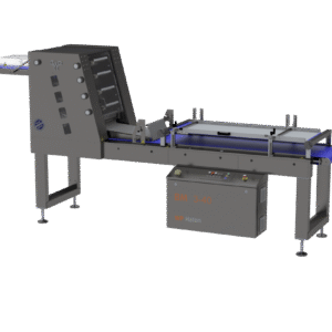 Industrial long moulder BM 3-40