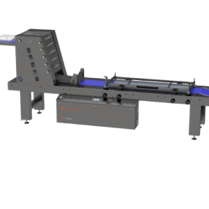 Industrial long moulder BM 4-80 BT