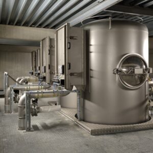 Bulk Ingredients Weighing Hoppers