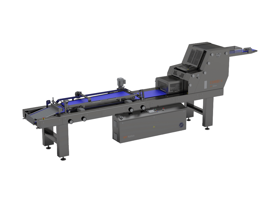 Industrial long moulder COMBI IV