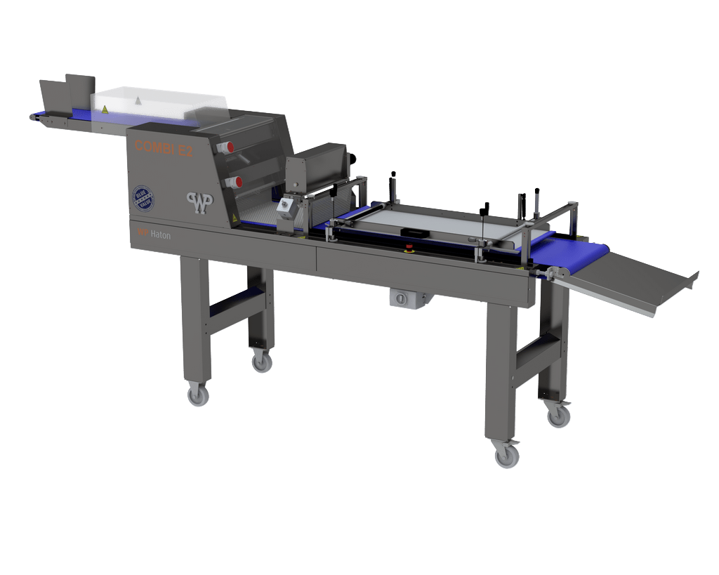 Long moulder COMBI E2