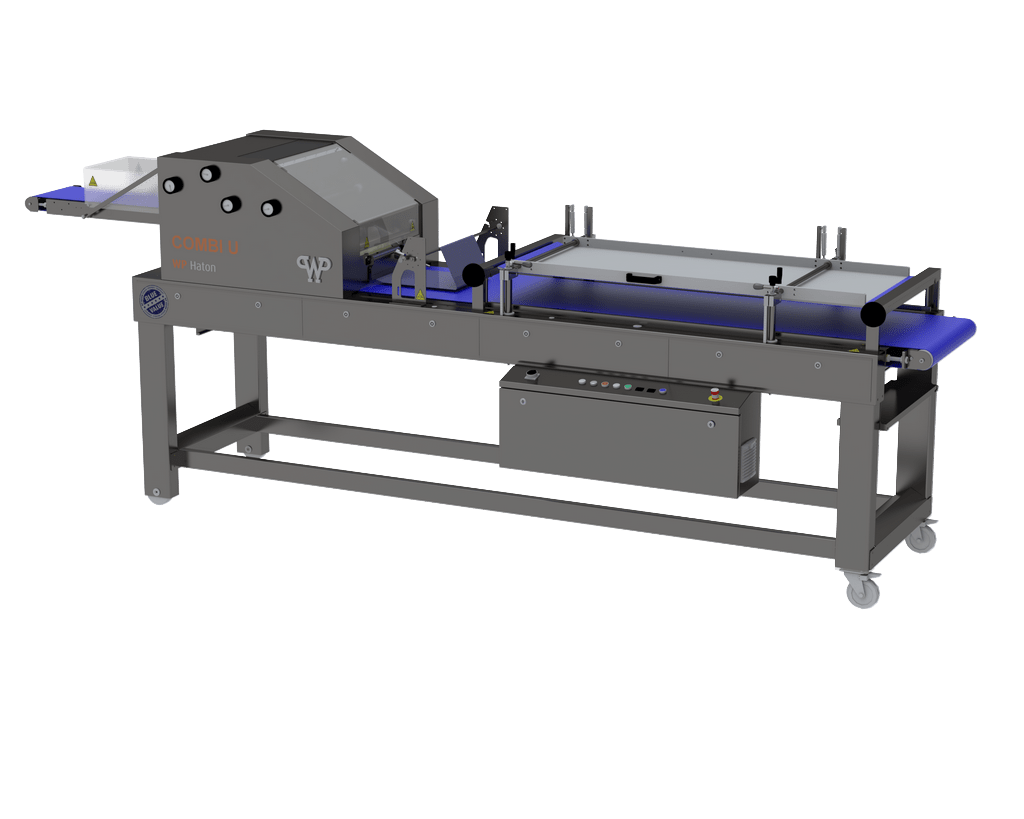 Long moulder COMBI U