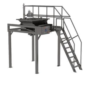 Dough Hopper