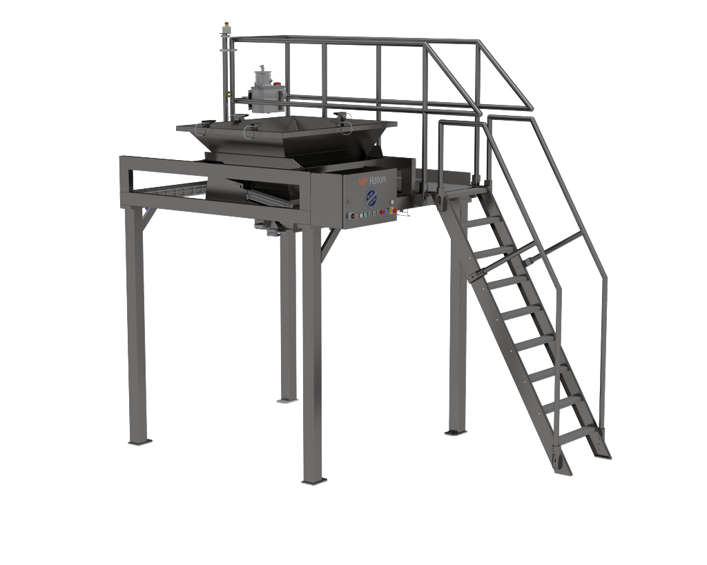 Dough Hopper