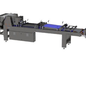 Industrial high-speed moulder FF 700