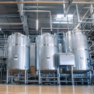 Industrial Sponge Brew and fermentation Dough