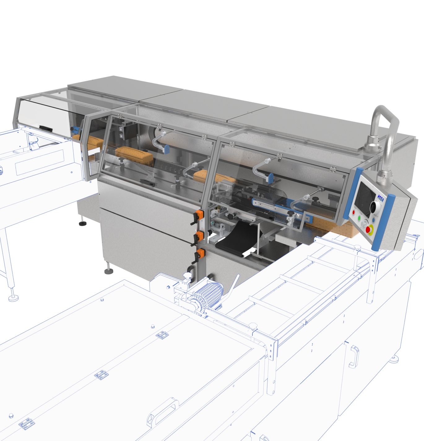 Bagloader HBS