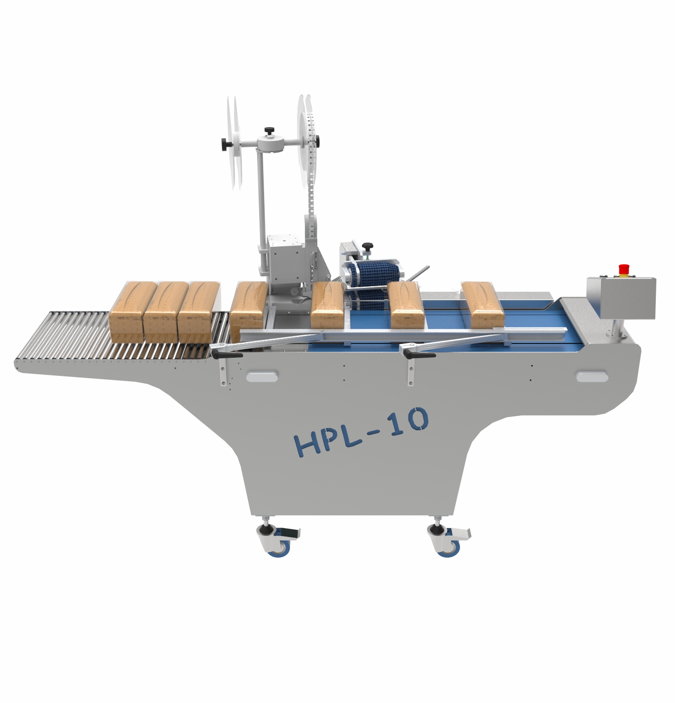 Closing Conveyor HPL-10 - Image 2