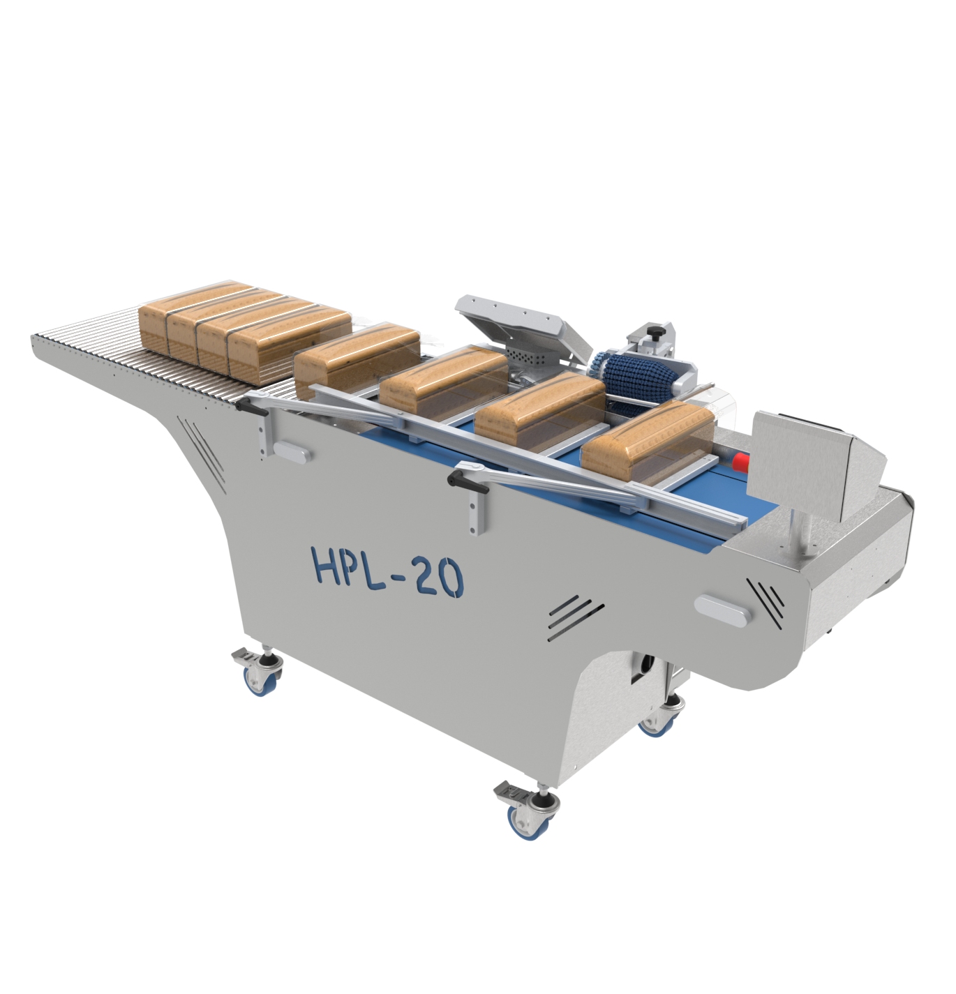 Closing Conveyor HPL-20