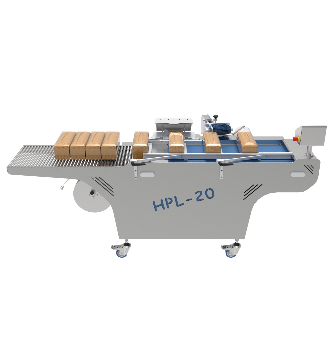 Closing Conveyor HPL-20 - Image 2
