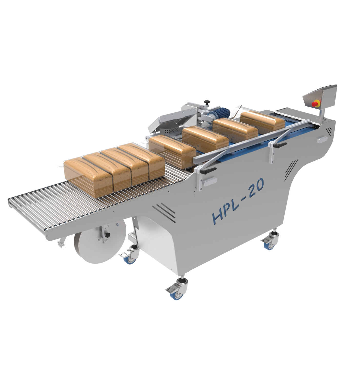 Closing Conveyor HPL-20 - Image 3