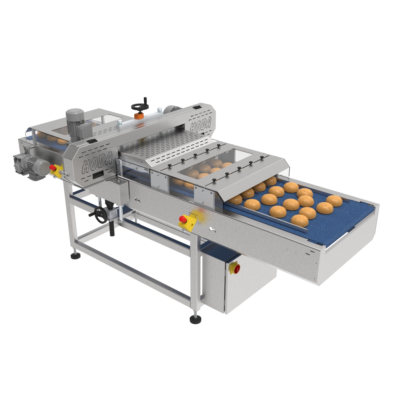 Bin Slicer HSC-BL
