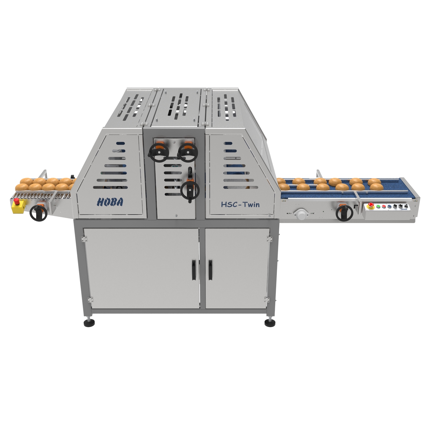 Bun Slicer HSC-Twin - Image 2