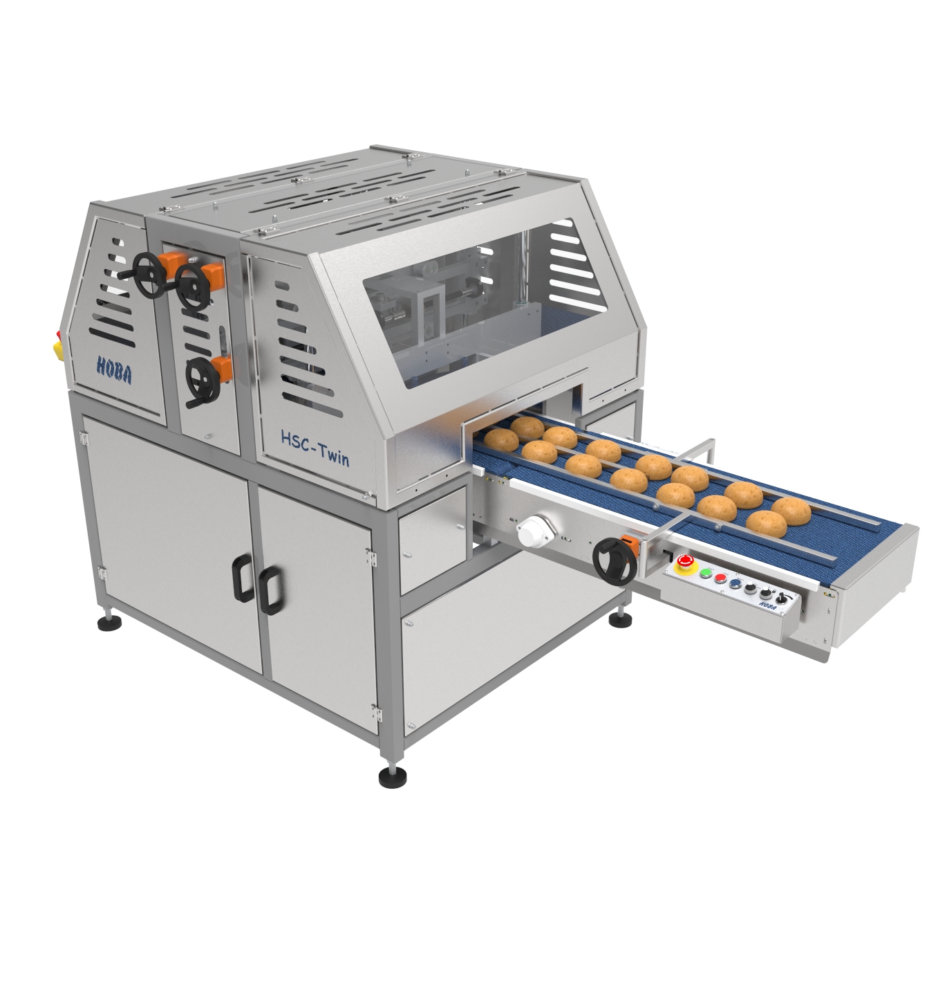 Bun Slicer HSC-Twin - Image 3
