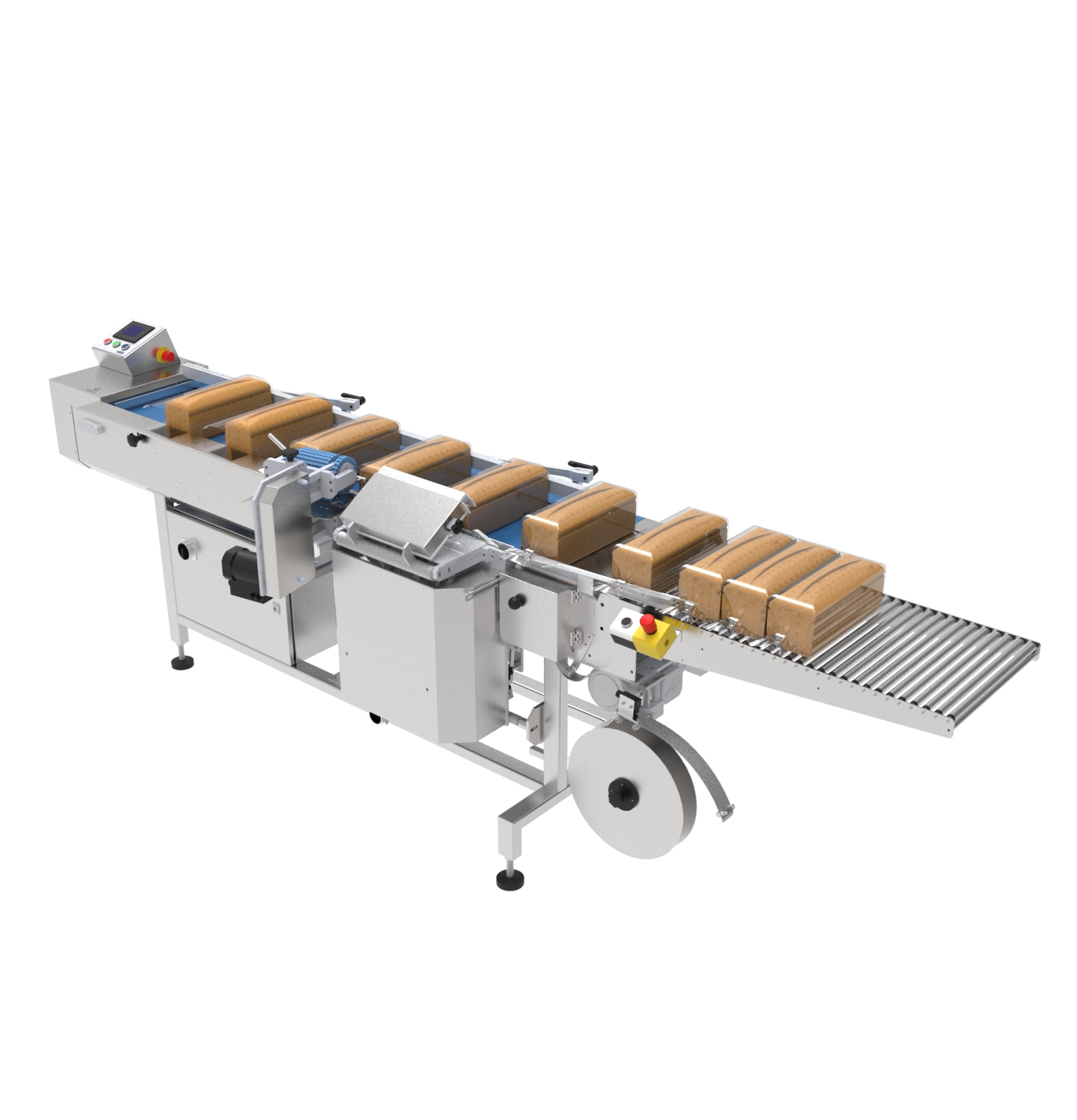 Closing Conveyor HTA-15 - Image 3