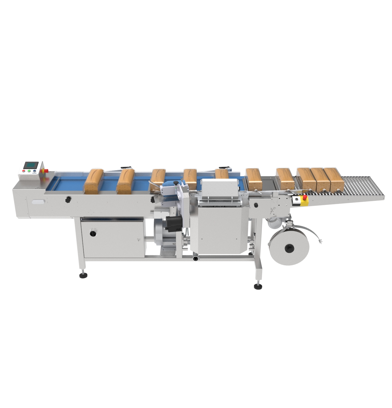 Closing Conveyor HTA-15 - Image 2