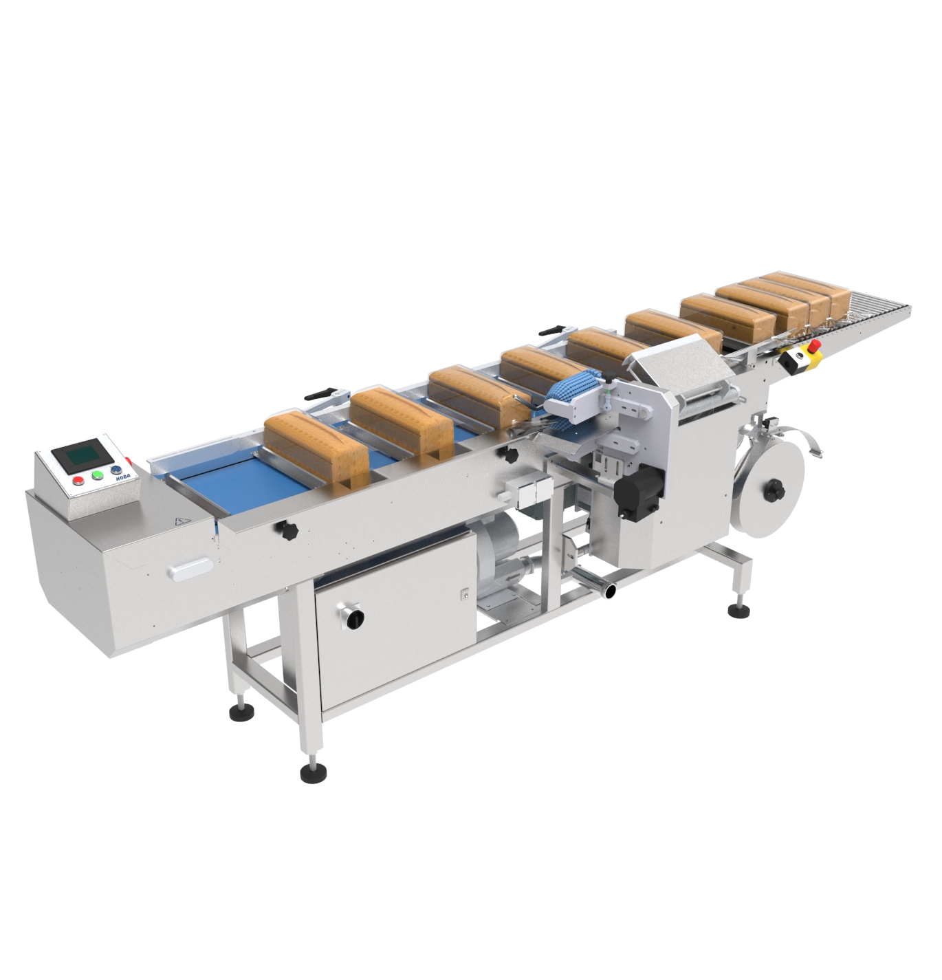 Closing Conveyor HTA-15