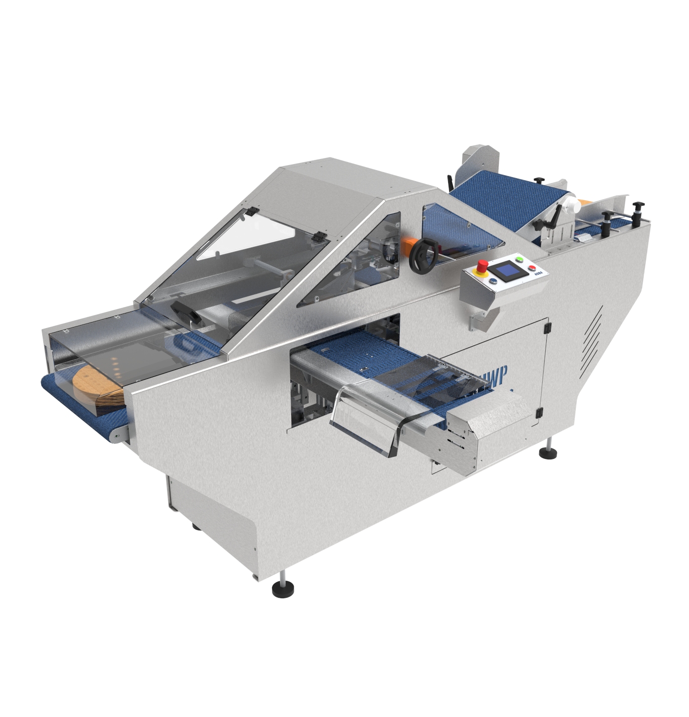 Wrap Packer HWP