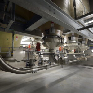 Hybrid Conveying