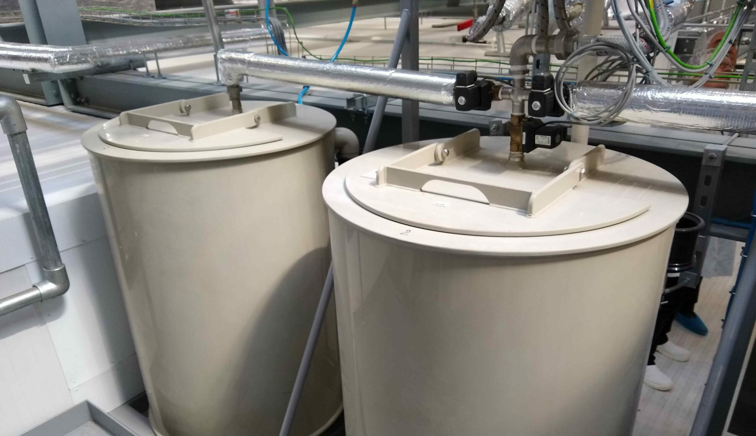 Liquid Storage