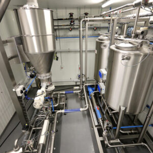 Batter Production