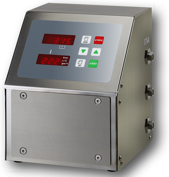 OilDOX Oil Dispenser NP