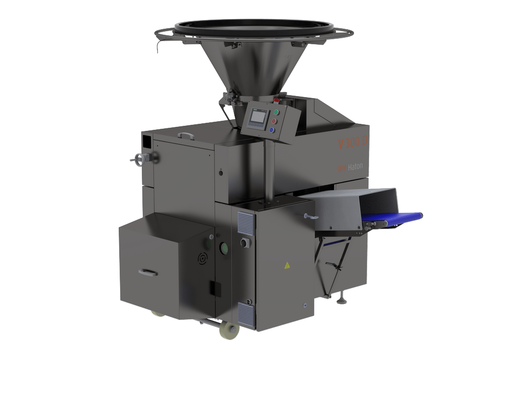 Dough divider V 300 D with Voluminator, wear-resistant