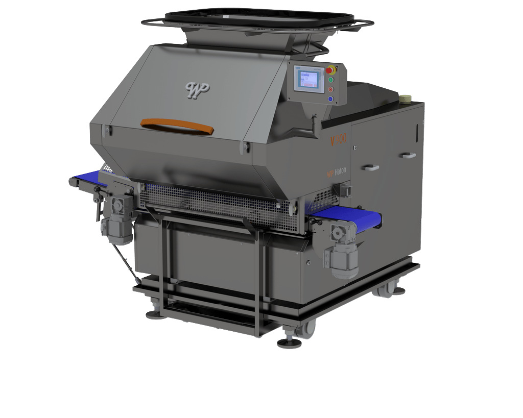 Industrial dough divider V 900