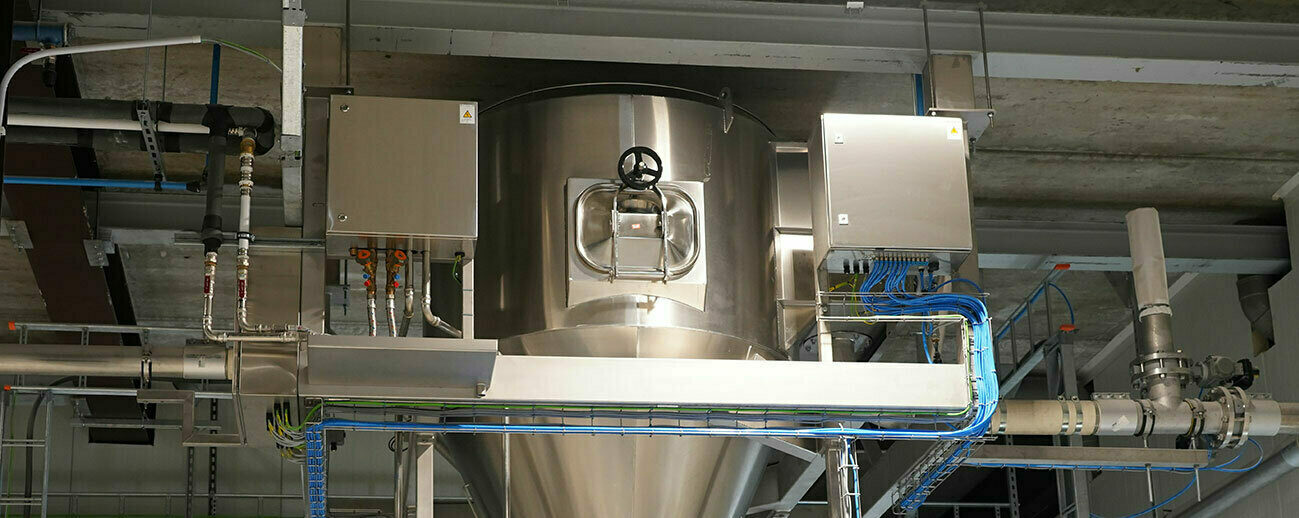 Water Cooling & Dosing