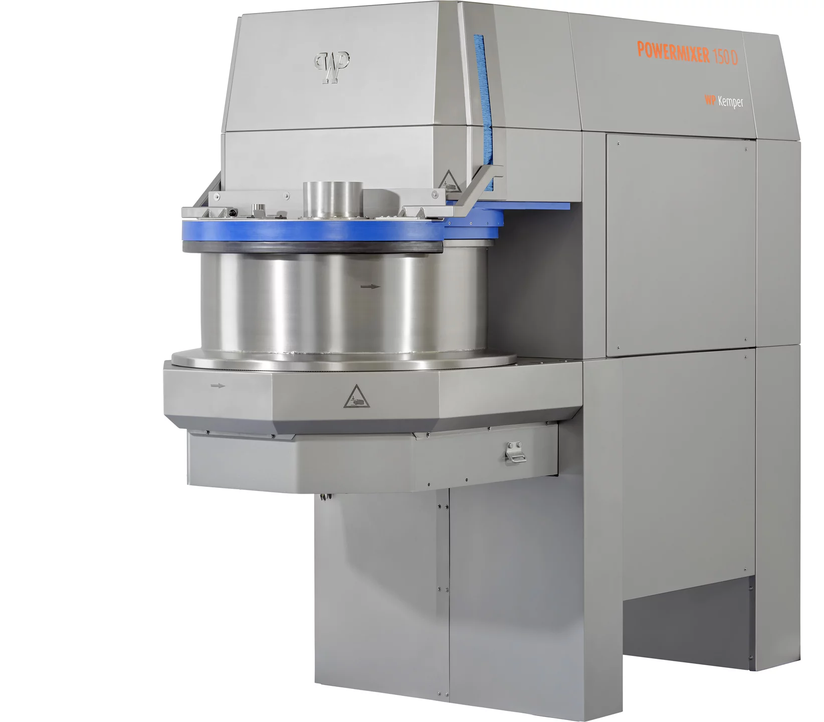 Double Spiral Mixer POWER MIXER