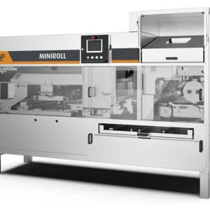 Roll baking system MINIROLL