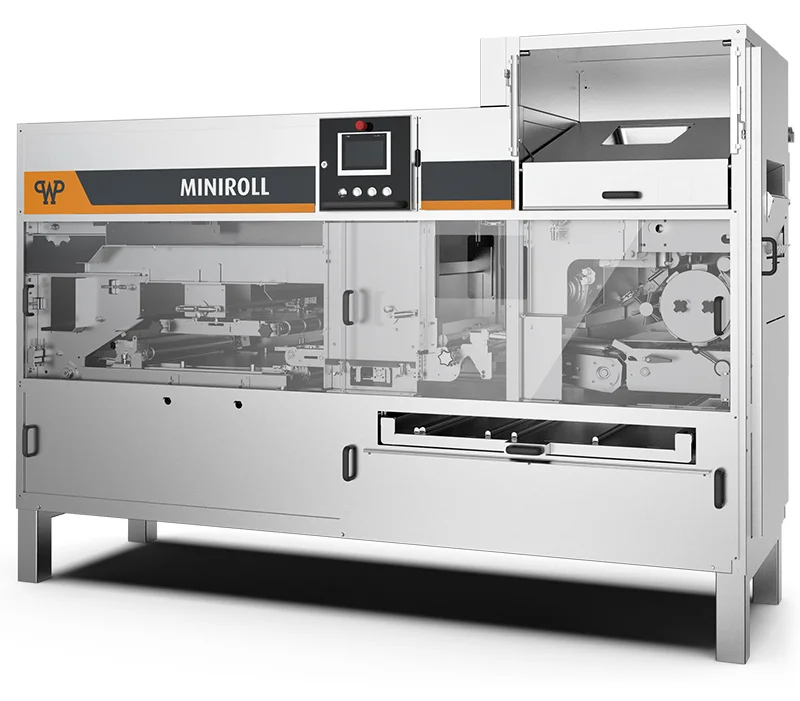 Roll baking system MINIROLL