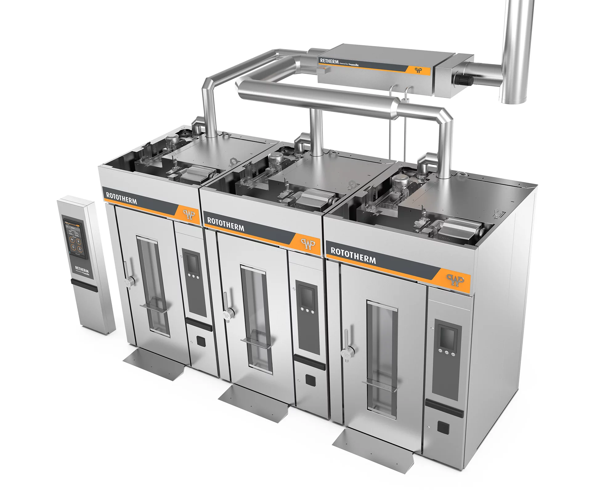 Heat recovery system RETHERM - Image 2