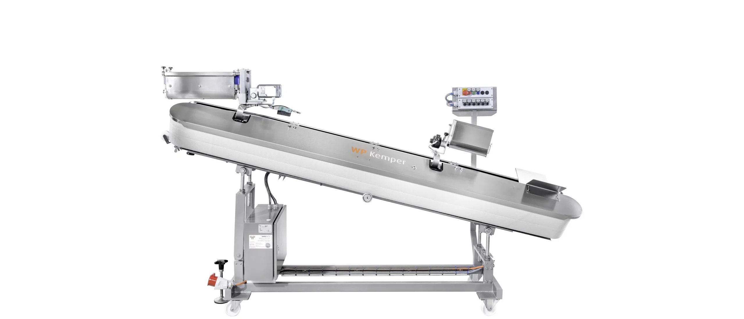 Belt roundmoulding Machine SBR 2500