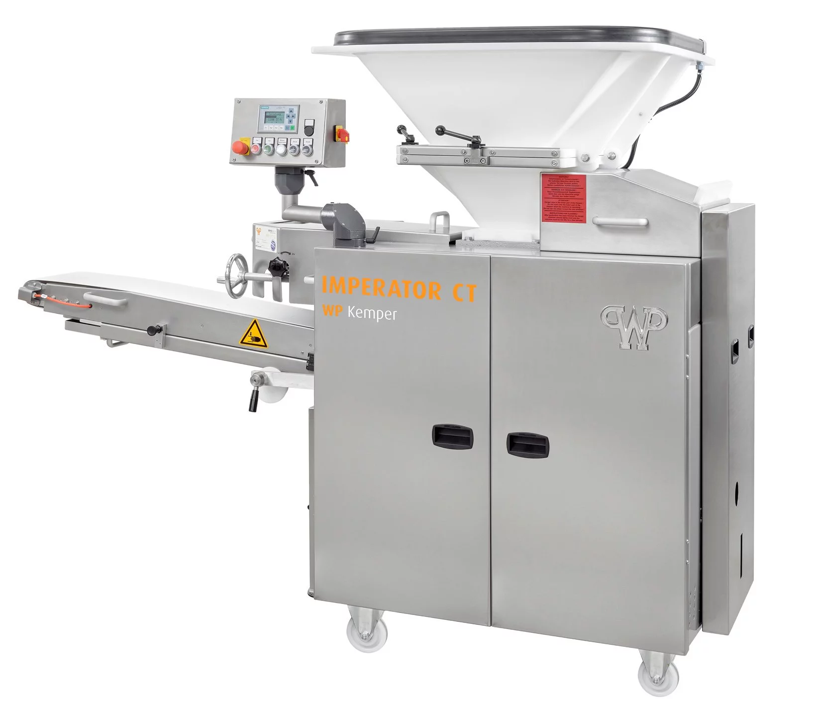 Bread Line IMPERATOR CT