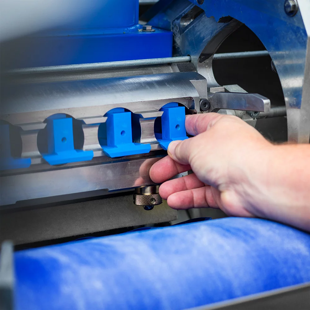 Dough divider and round-moulding machine MULTIMATIC C - Image 3