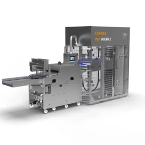 Lye application machine COMJET