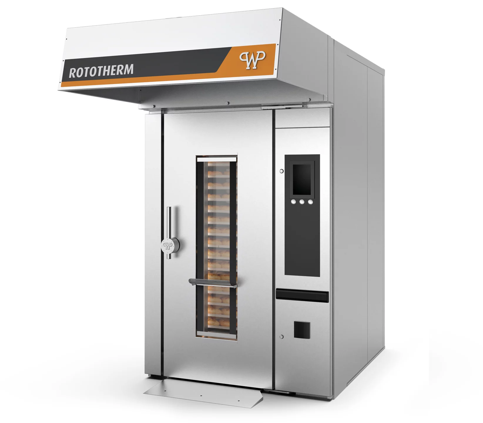 Rack oven ROTOTHERM