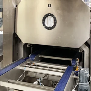 Vacuum enthalpy cooling VEK