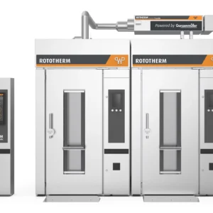 Heat recovery system RETHERM